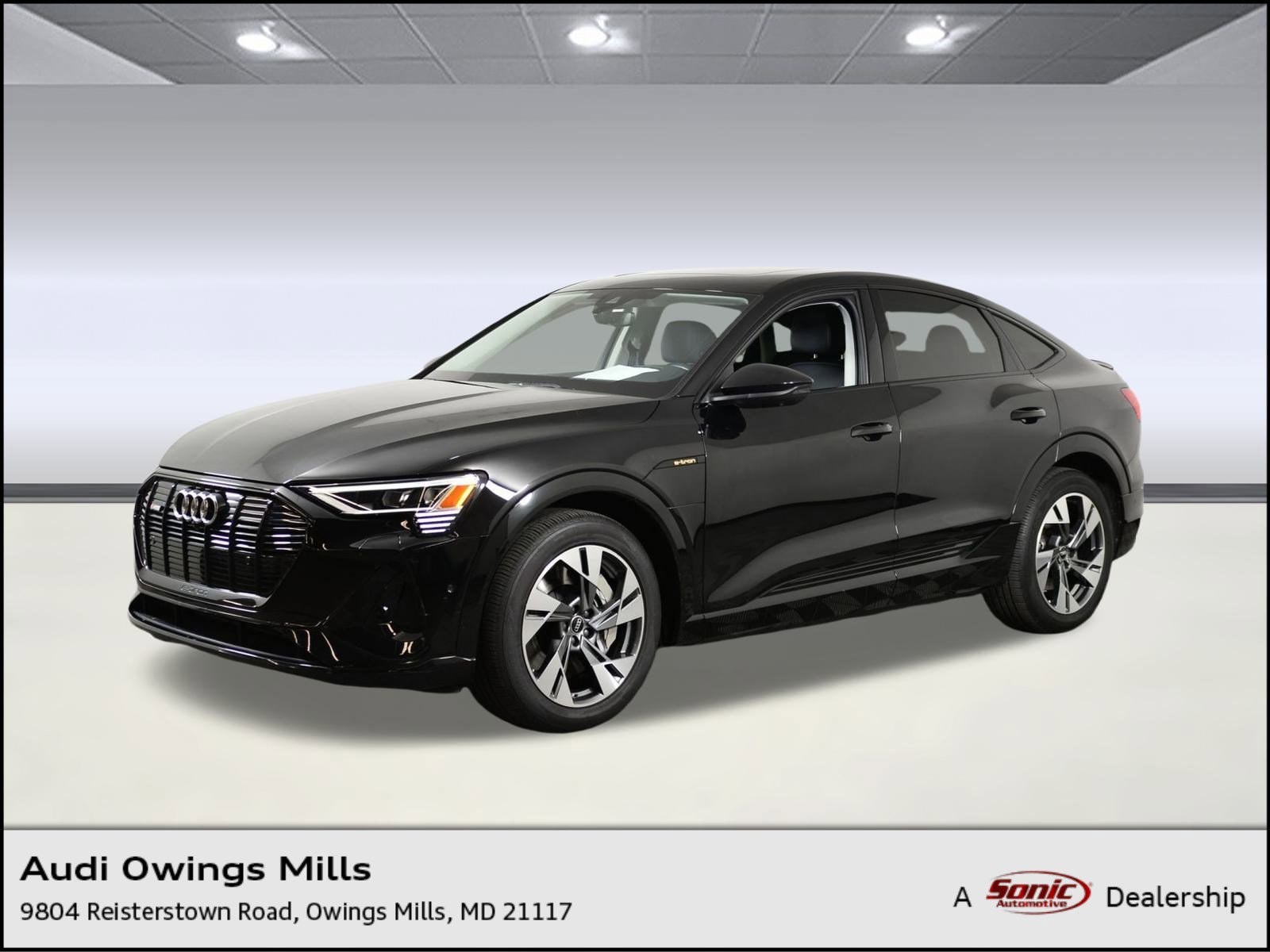 2022 Audi e-tron Sportback Premium's photo