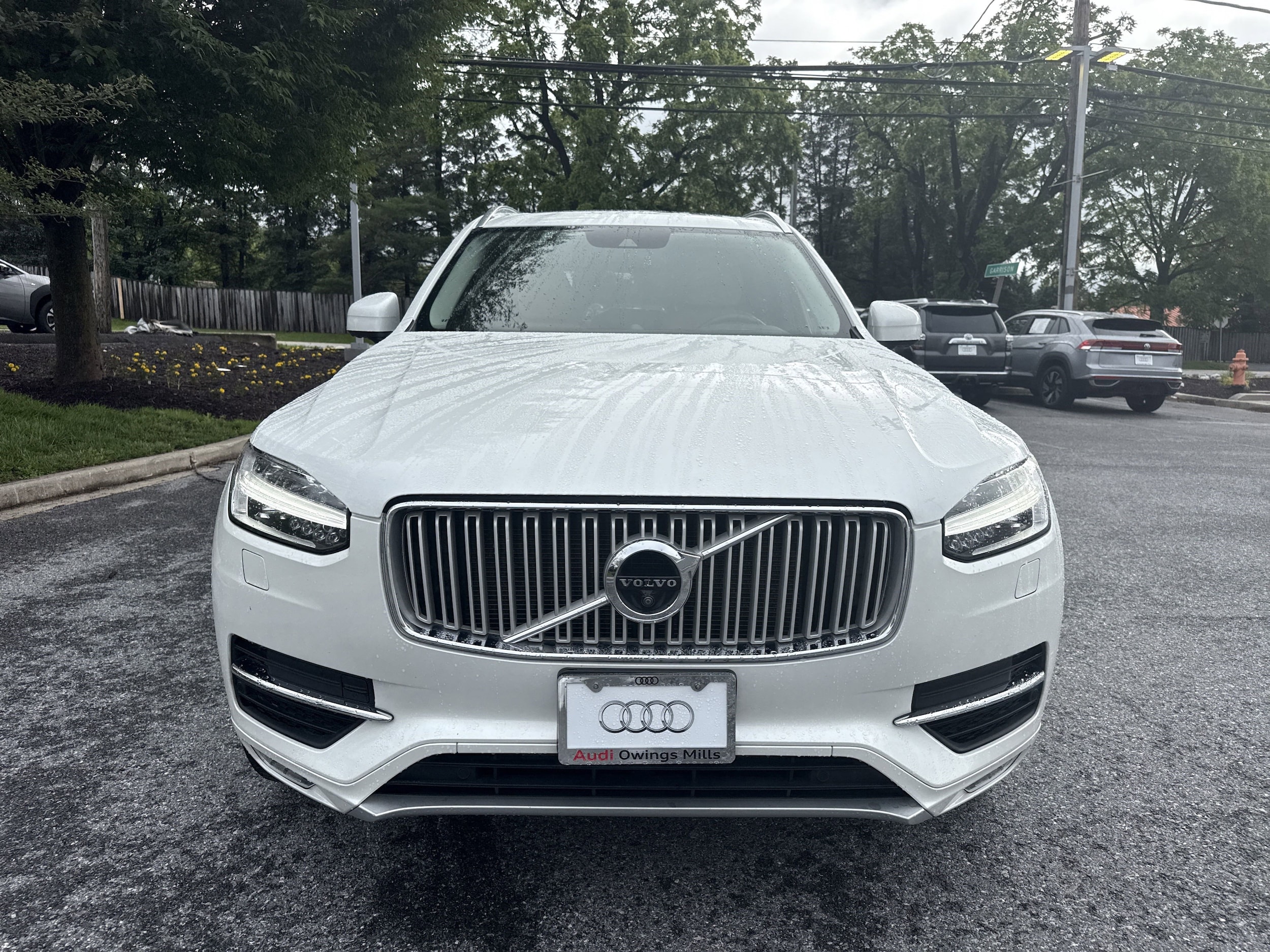 Used 2016 Volvo XC90 Inscription with VIN YV4A22PL1G1032144 for sale in Charlotte, NC