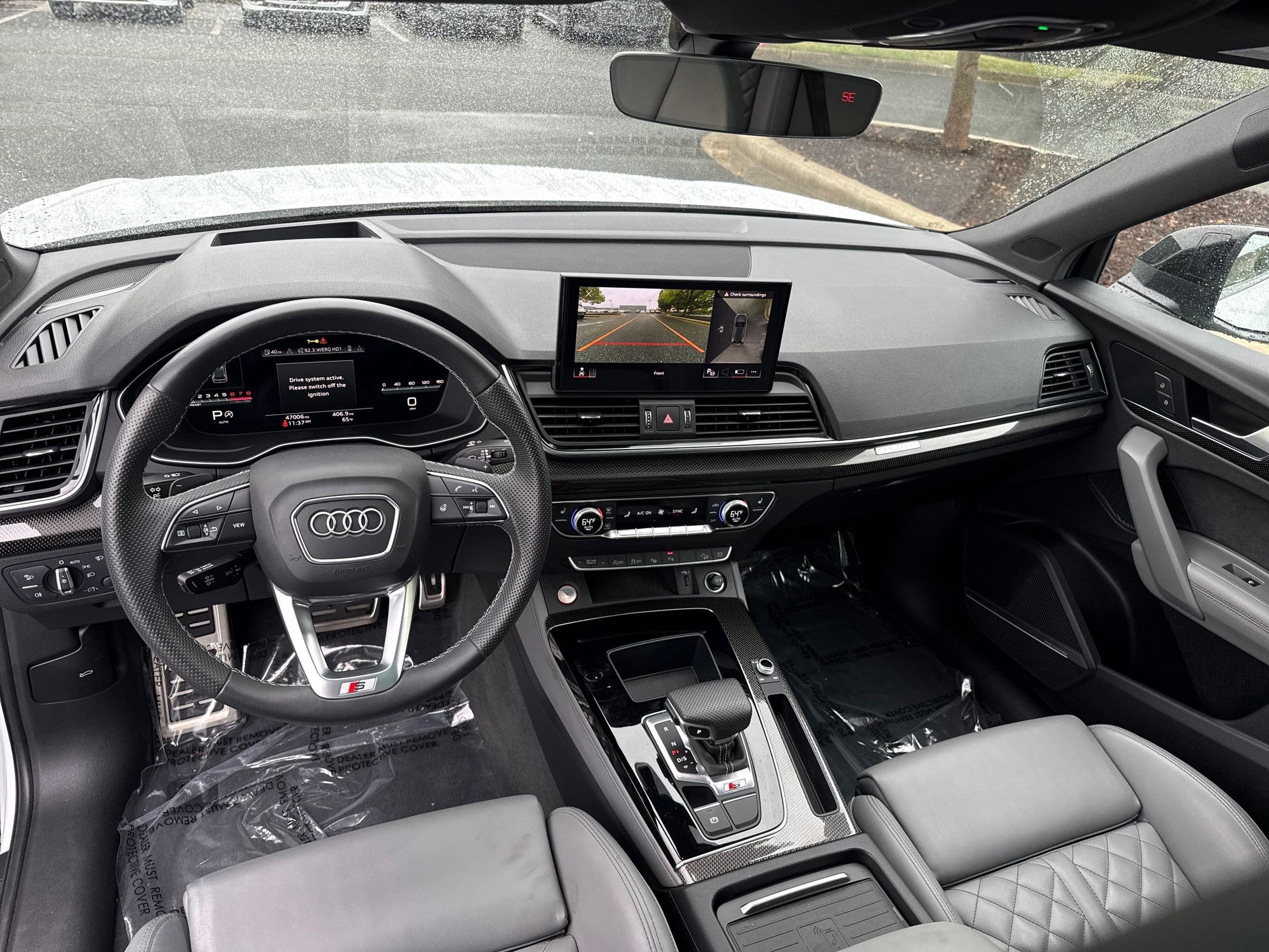 2021 Audi SQ5 Premium photo 4