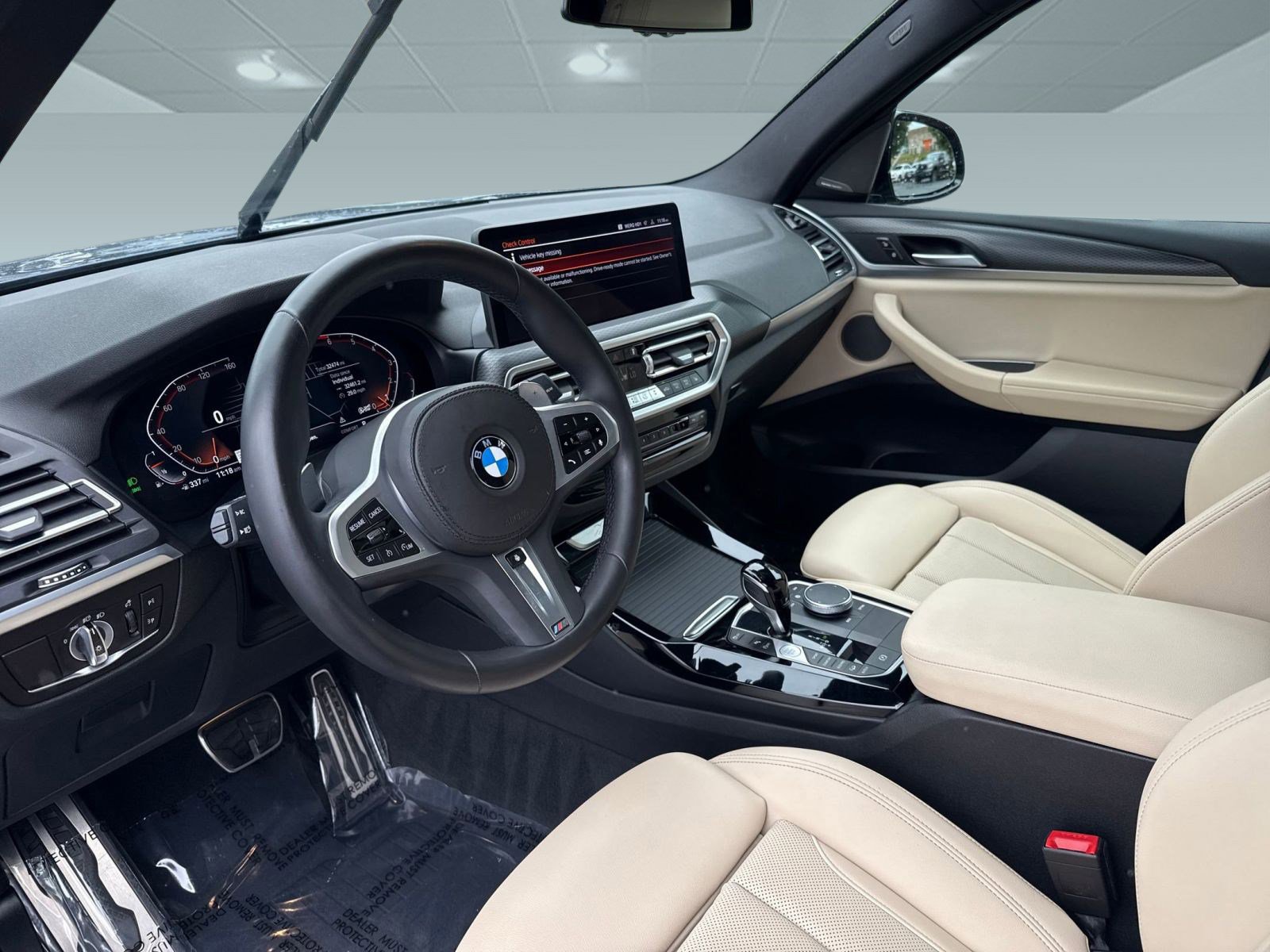 2023 Bmw X3 xDrive30i photo 3
