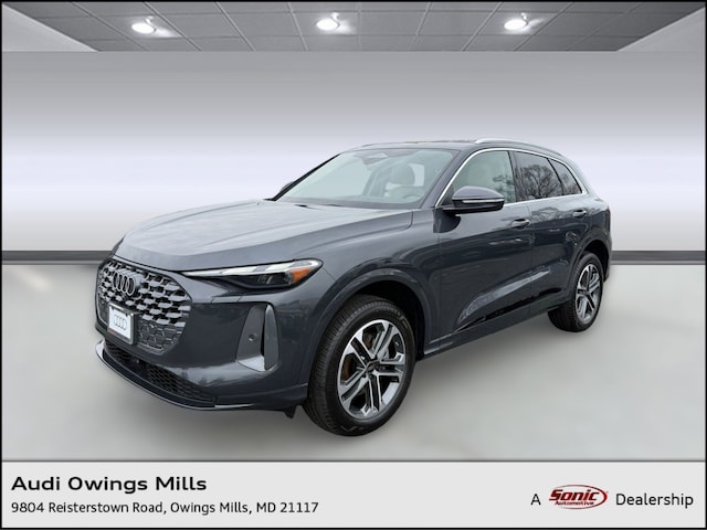 2025 Audi Q5 2.0T Premium SUV