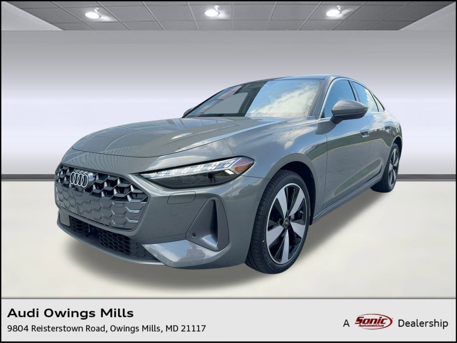 2025 Audi New A5 Premium Plus's photo