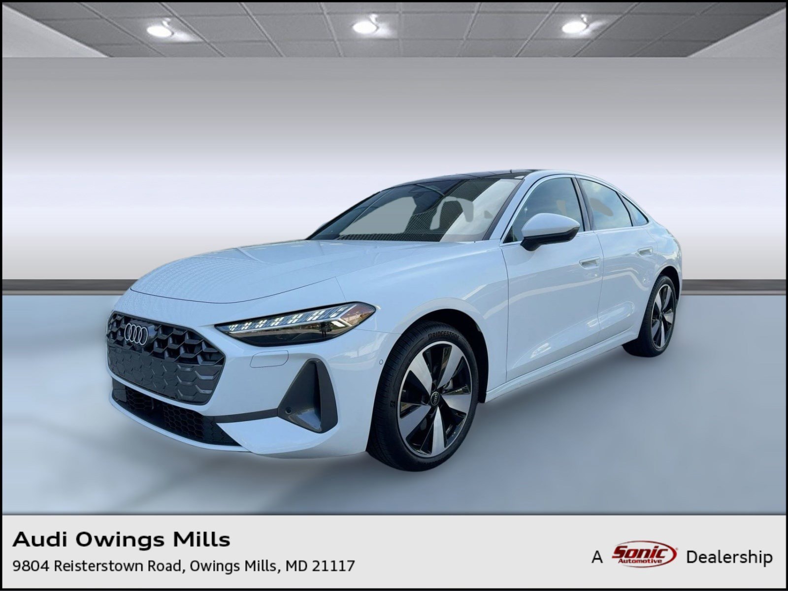 2025 Audi New A5 Premium Plus's photo