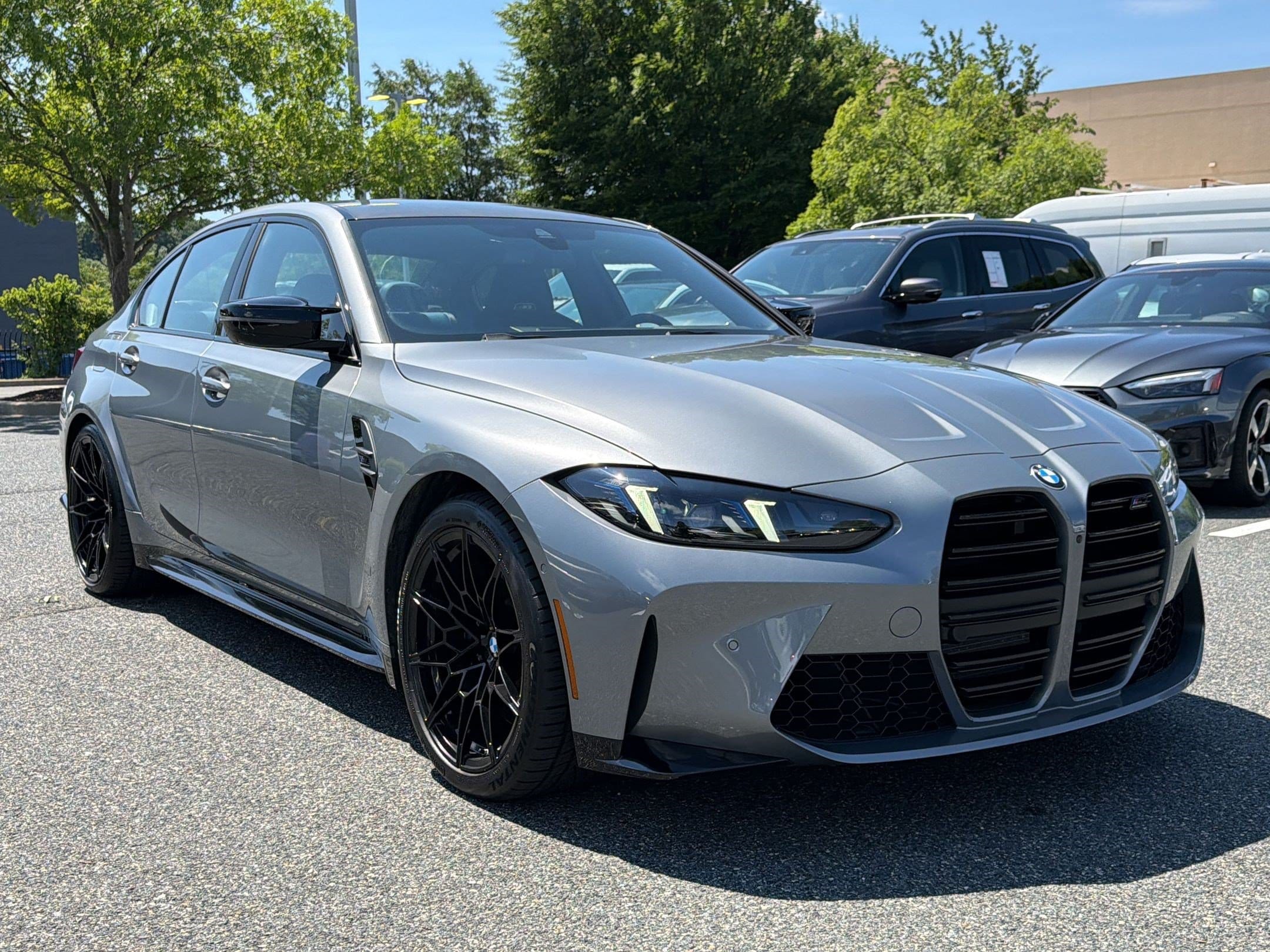M3 Competition XDrive Sedan