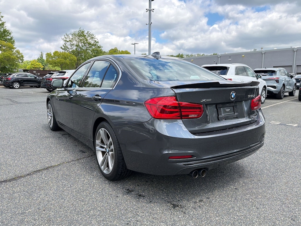 Used 2018 BMW 330i xDrive Sedan
