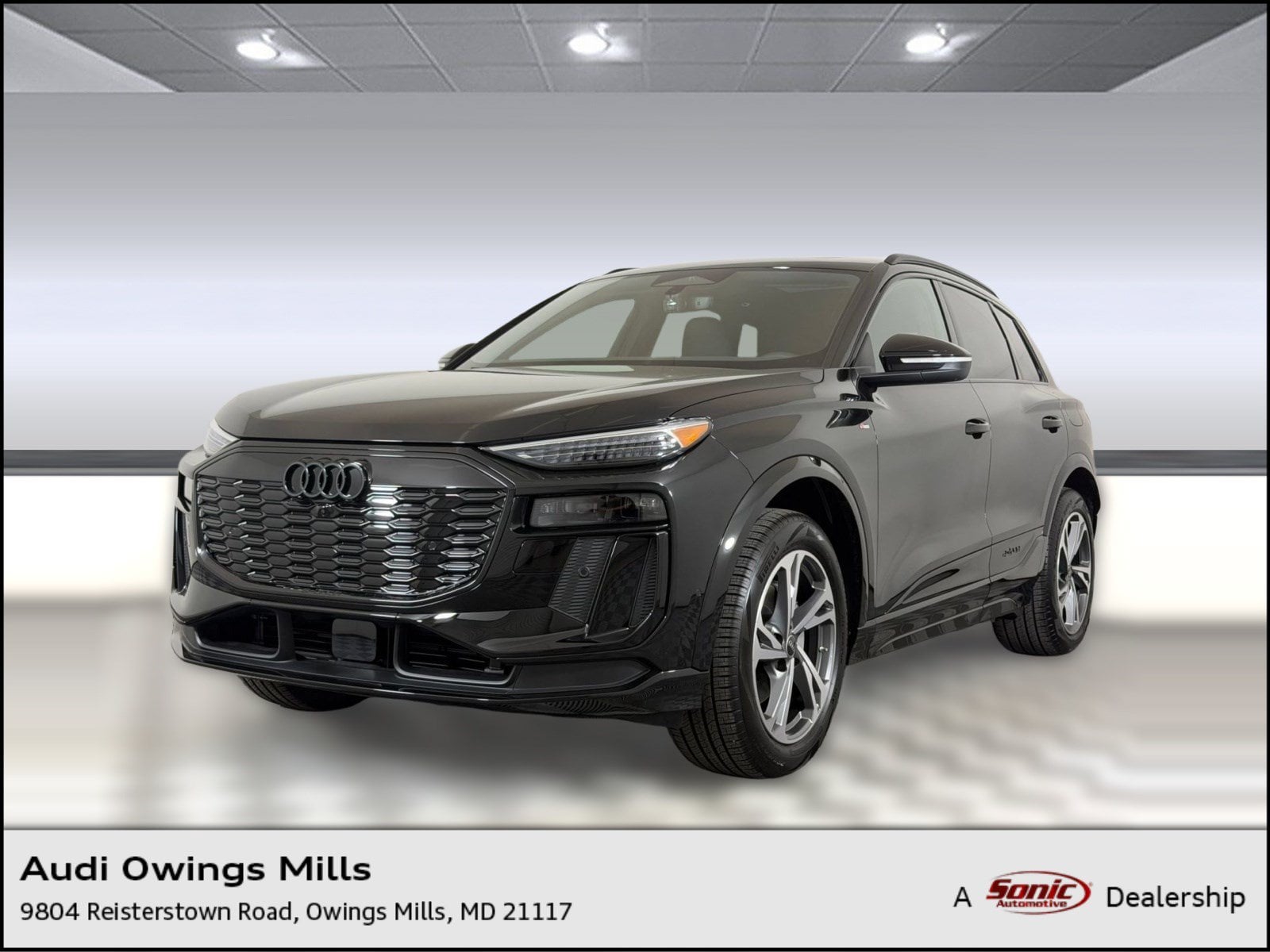 Q6 E-tron Premium Plus SUV