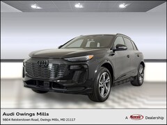 2027 Audi Q6 e-tron Premium Plus SUV