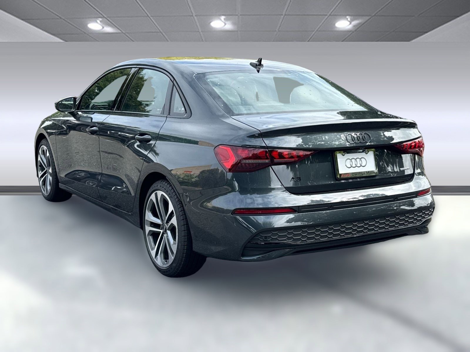 2026 Audi A3 2.0T Premium photo 3
