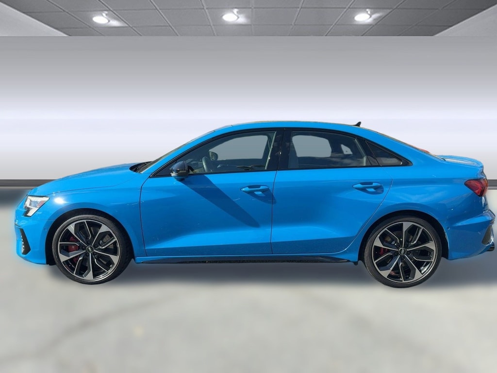 Used 2022 Audi S3 2.0T Prestige Sedan