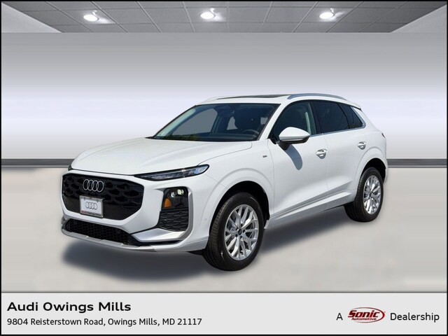 2026 Audi Q3 S line SUV