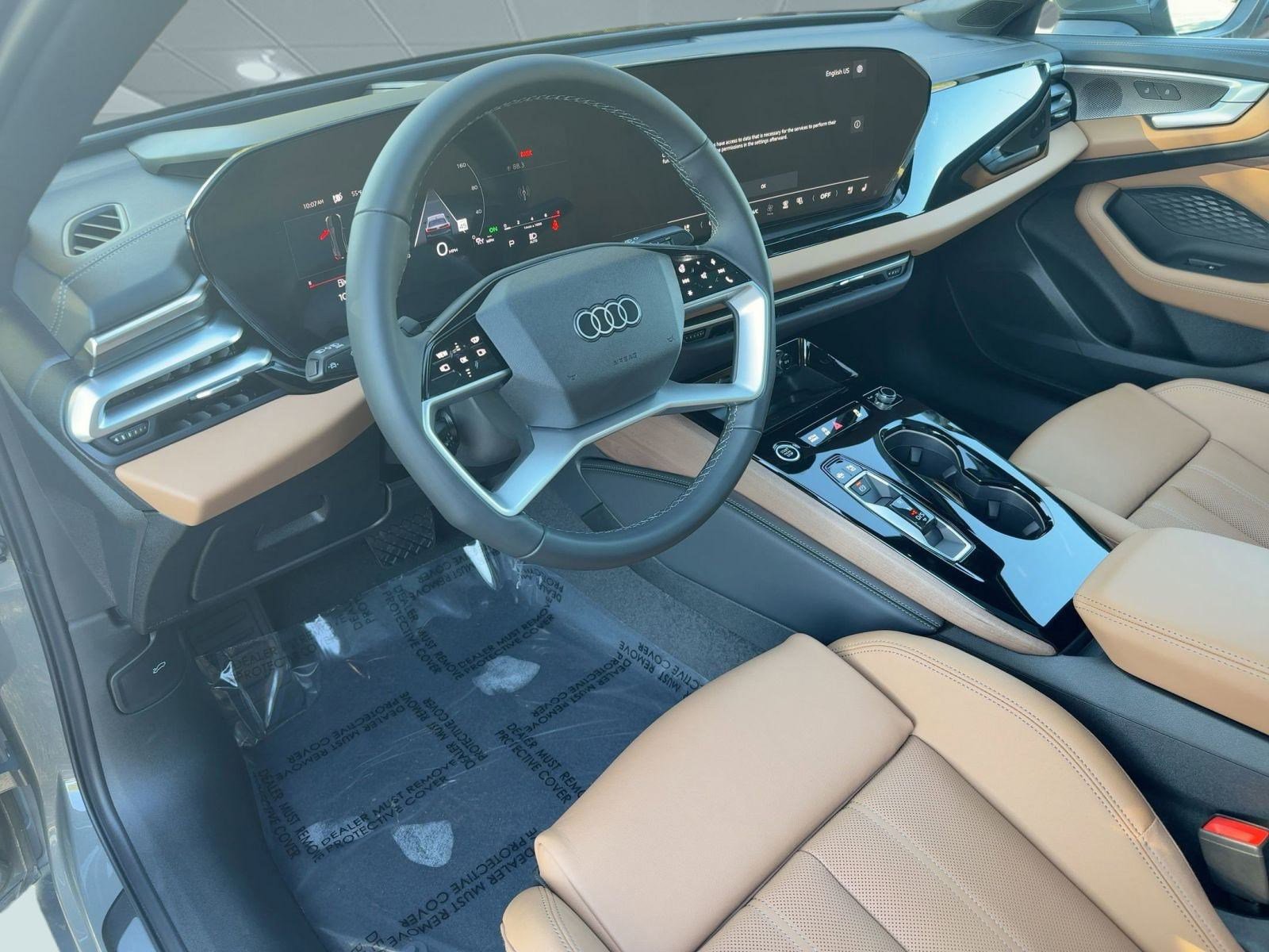 2025 Audi A5 2.0T Premium Plus photo 4