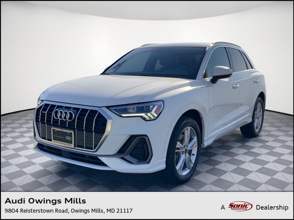 2024 Audi Q3