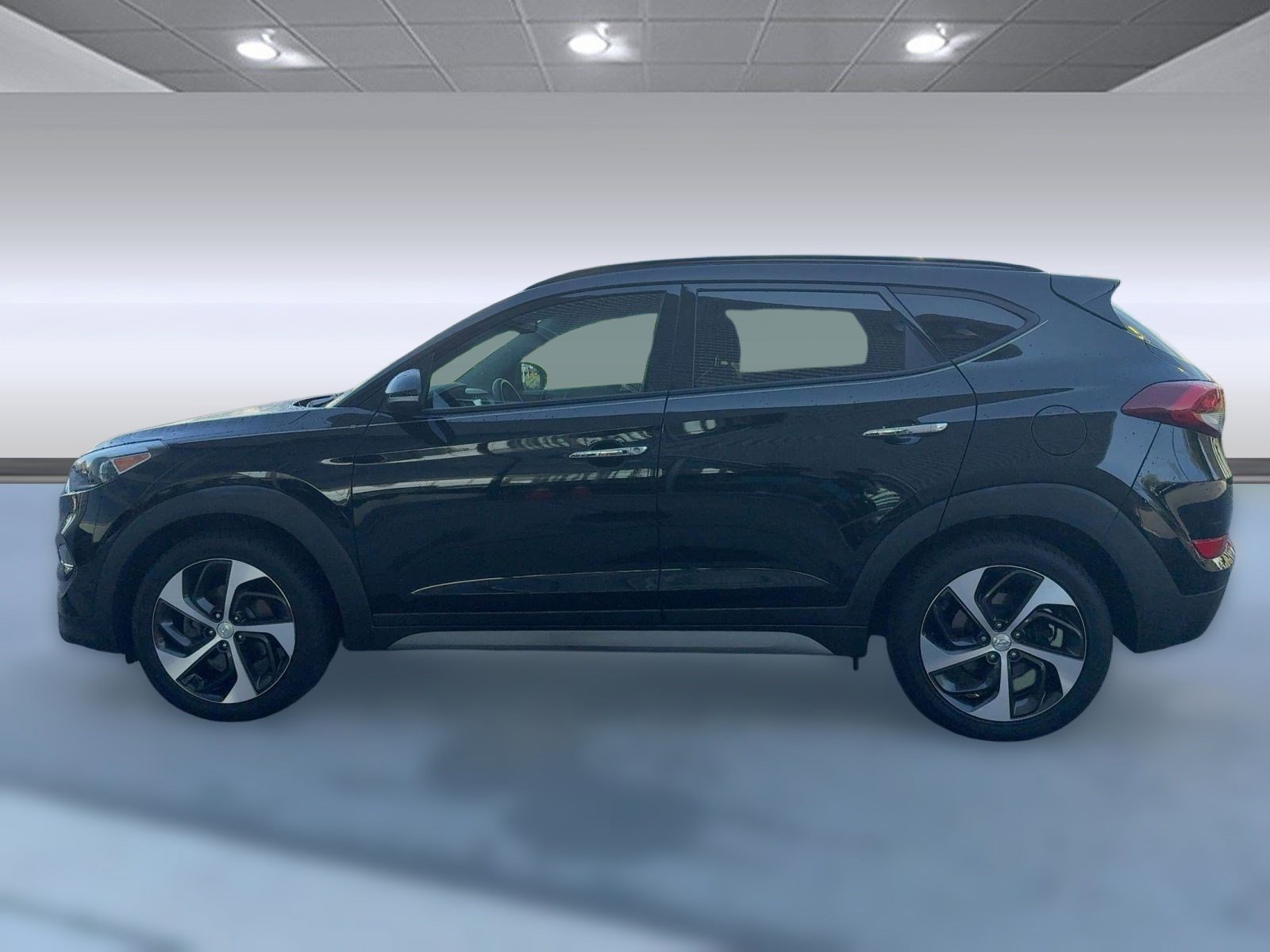 2018 Hyundai Tucson Limited photo 2