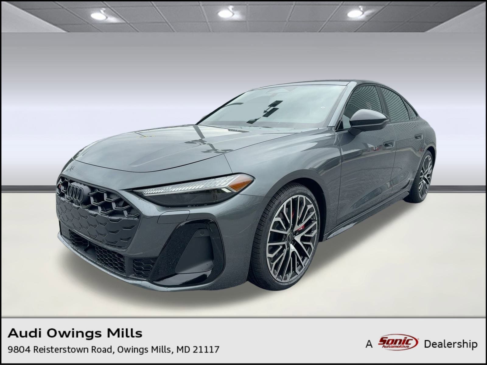 2025 Audi S4 Premium Plus's photo