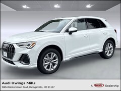 2025 Audi Q3 45 S line Premium SUV