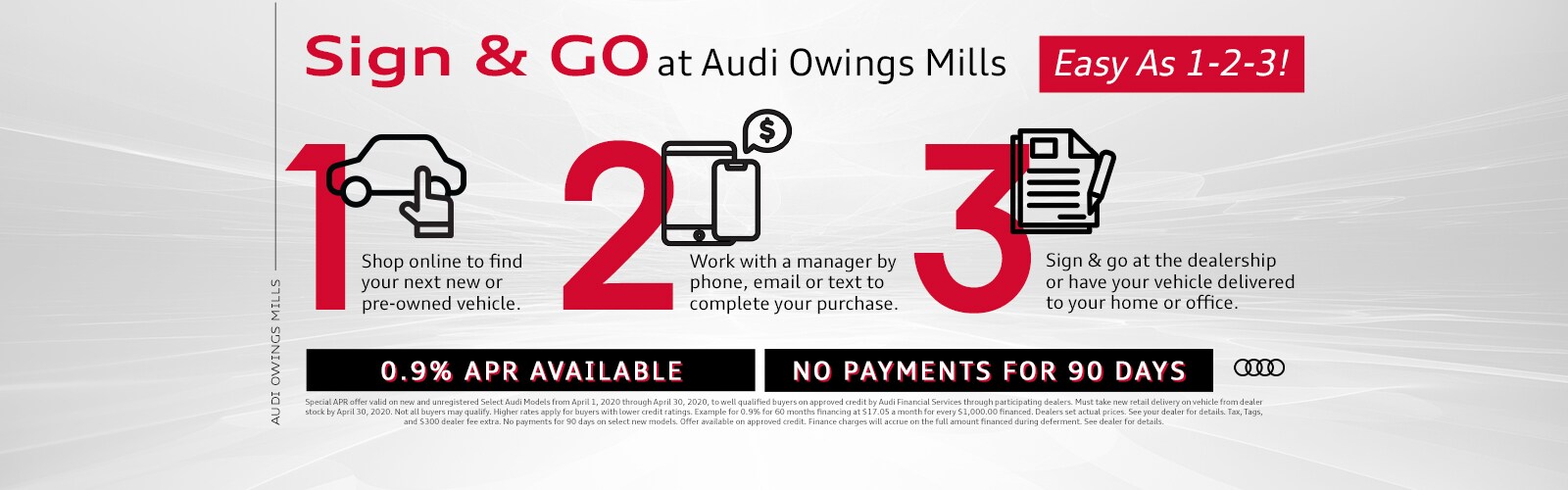 Audi Owings Mills New & Used Audi Sales in Owings Mills, MD