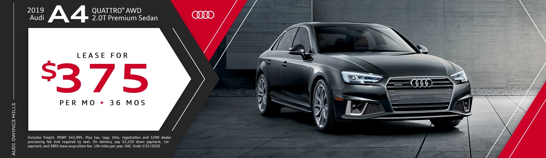 Audi Owings Mills New Amp Used Audi Sales In Owings Mills Md