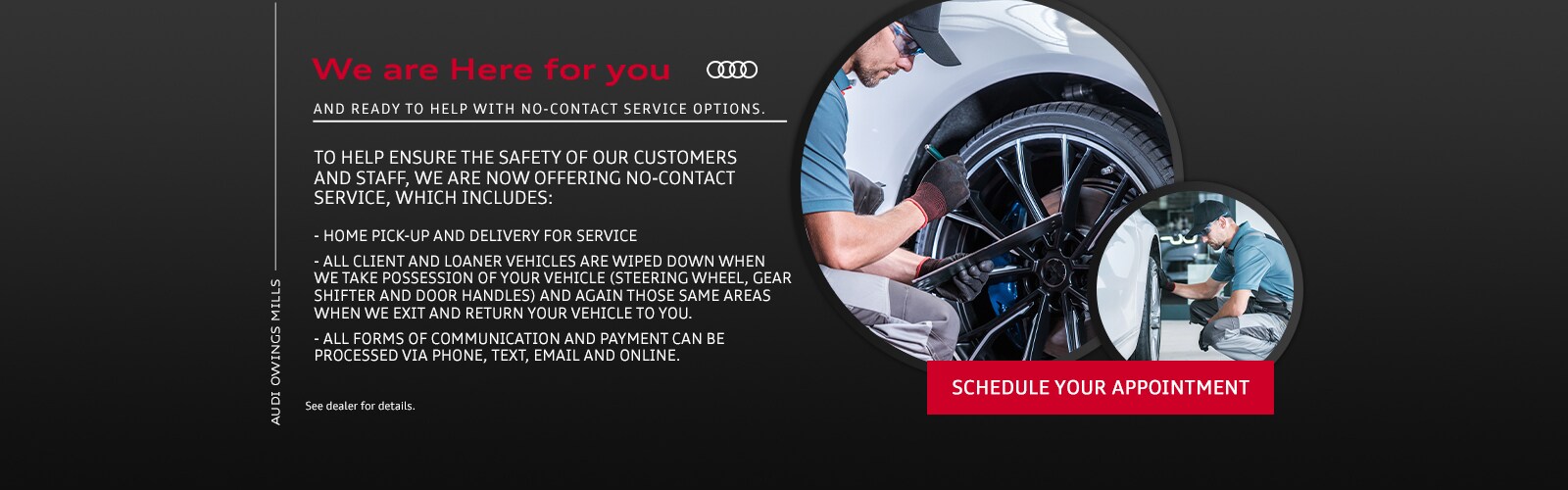 Audi Owings Mills New Amp Used Audi Sales In Owings Mills Md