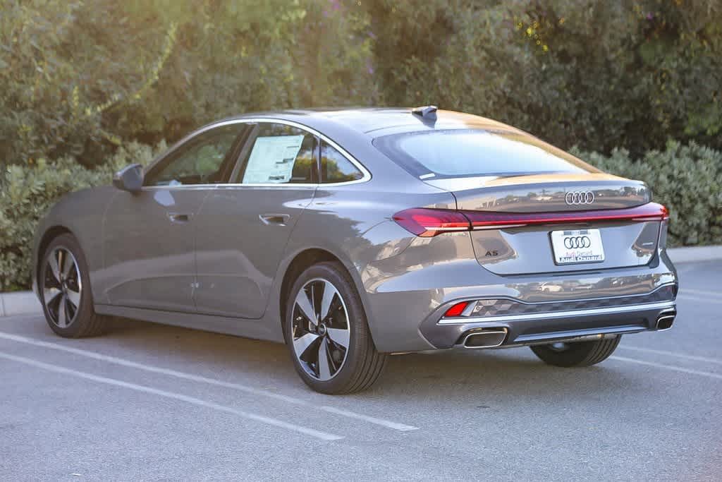 Thumbnail: 2025 Audi A5 - 6