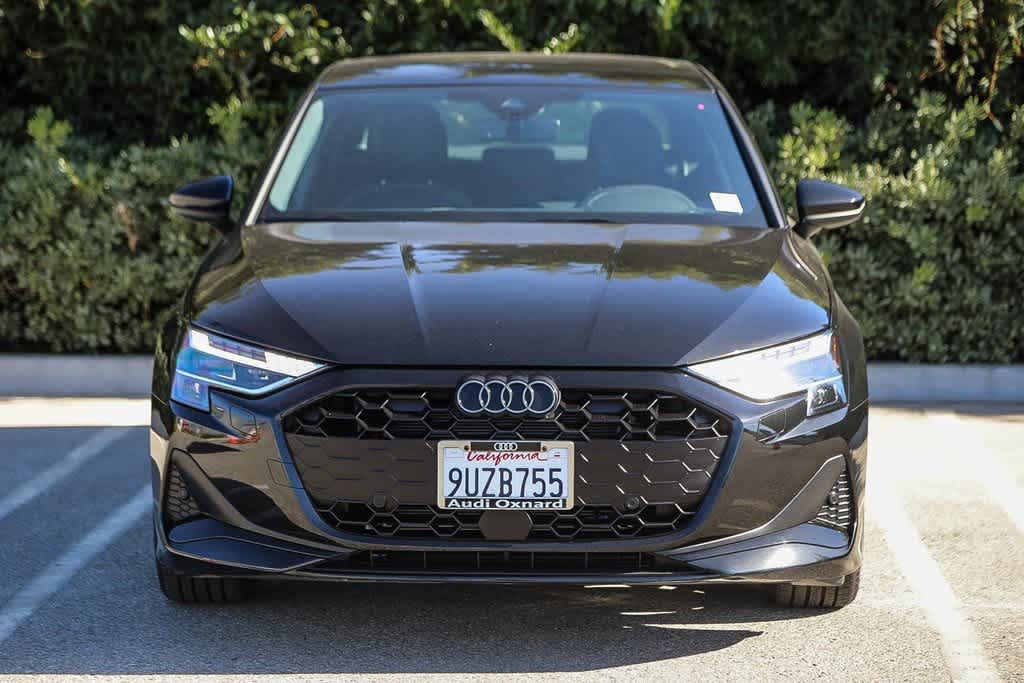 Thumbnail: 2025 Audi A3 - 2