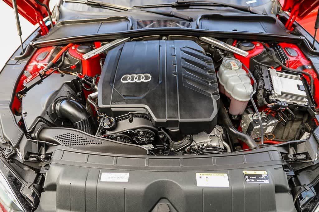 Thumbnail: 2022 Audi A5 - 24