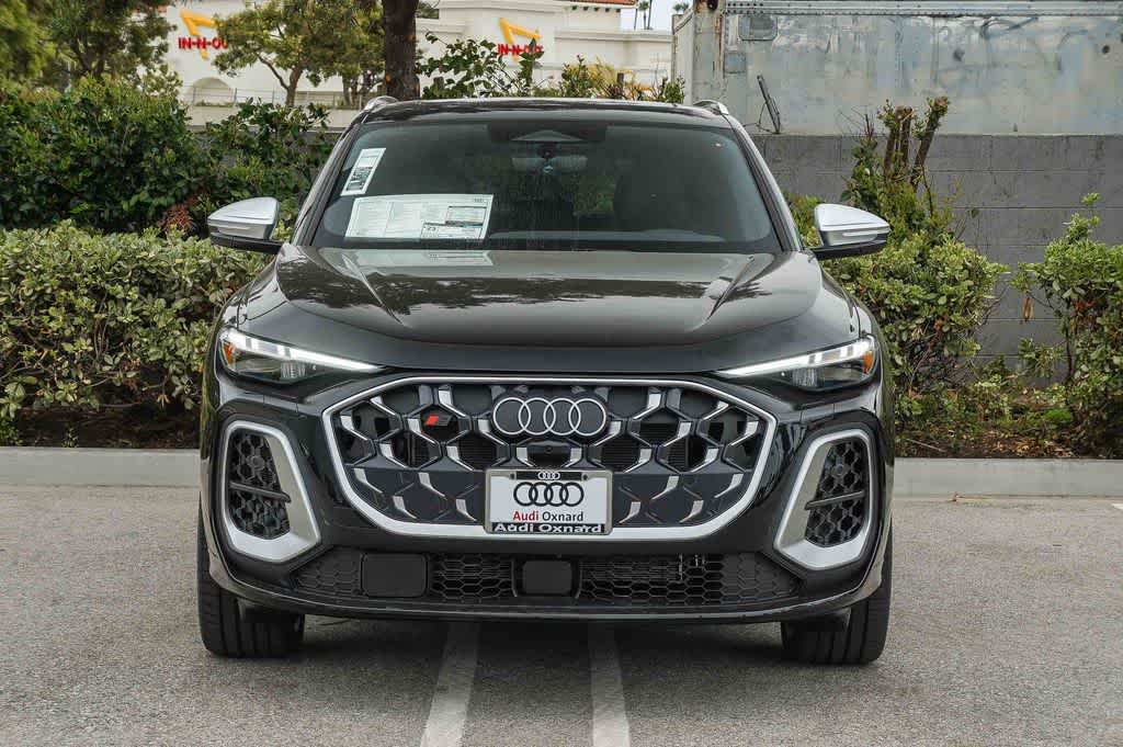 Thumbnail: 2026 Audi SQ5 - 2