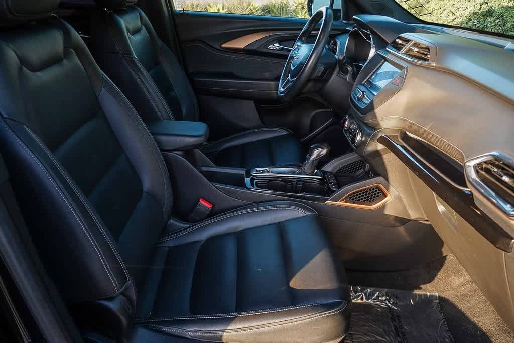 Thumbnail: 2021 Chevrolet TrailBlazer - 18