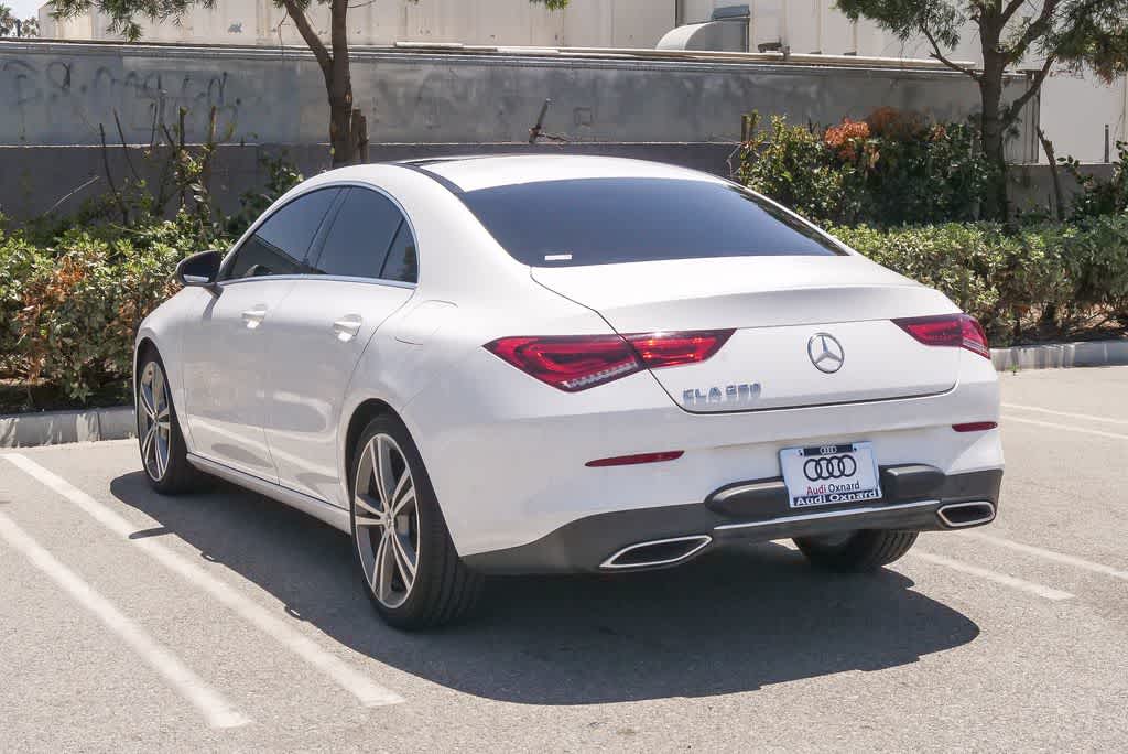 Thumbnail: 2020 Mercedes-Benz CLA - 8
