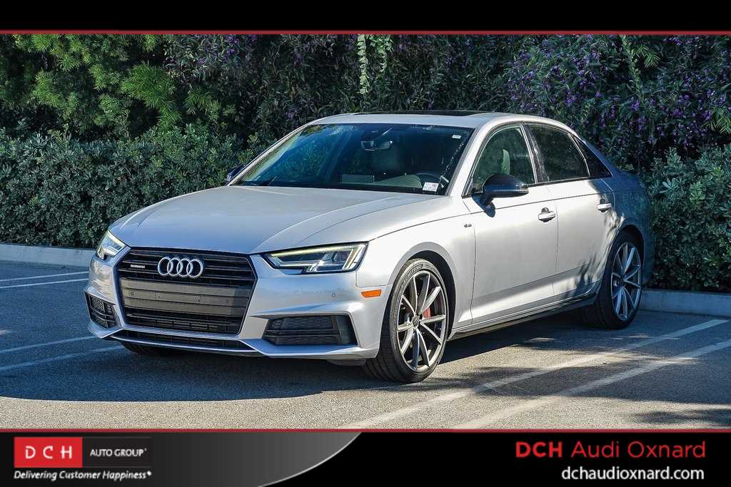 2018 Audi A4 Premium Plus -
                  Oxnard, CA