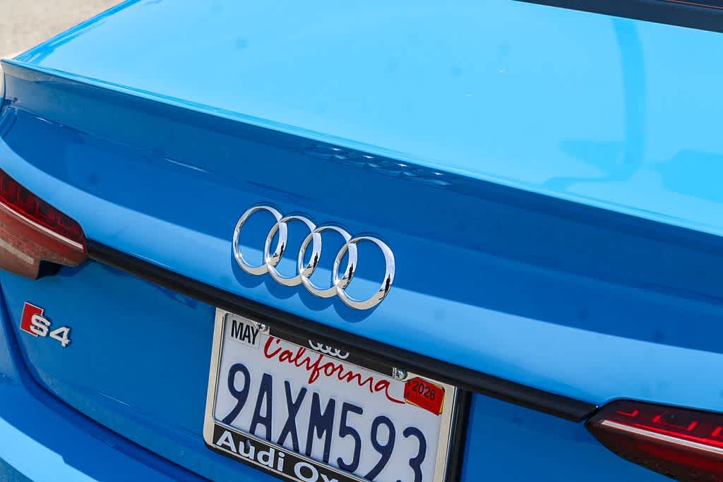 Thumbnail: 2022 Audi S4 - 11