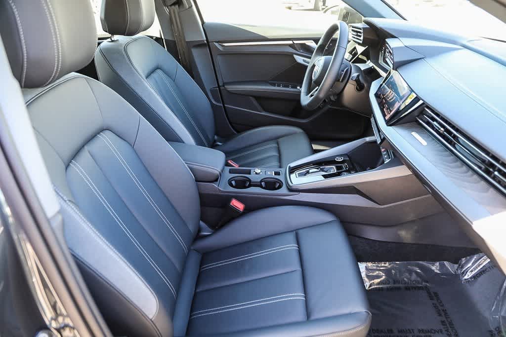 Thumbnail: 2025 Audi A3 - 15