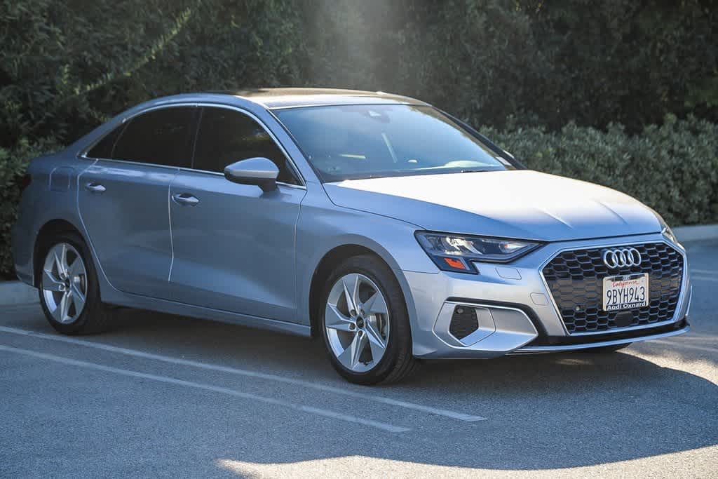 Thumbnail: 2022 Audi A3 - 3