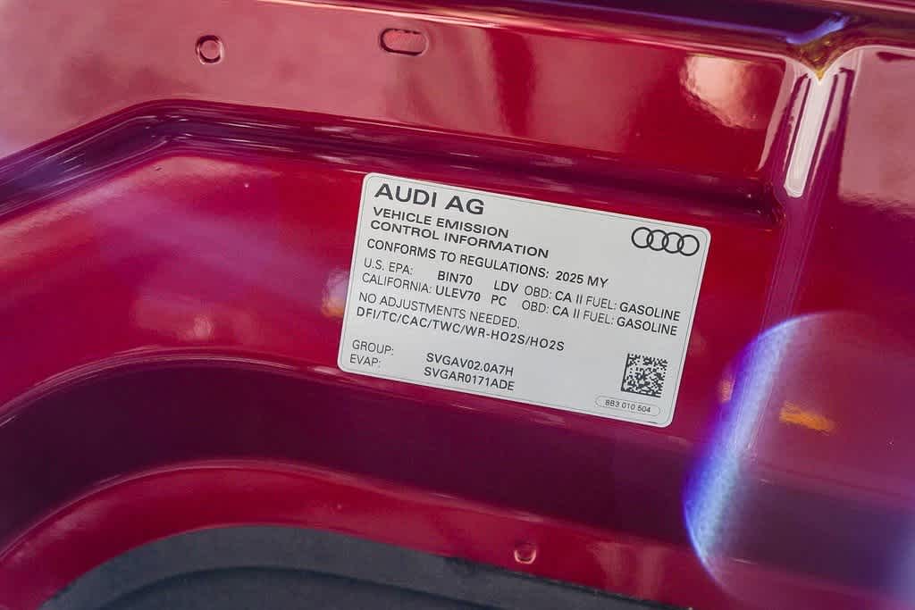 Thumbnail: 2025 Audi A5 - 30