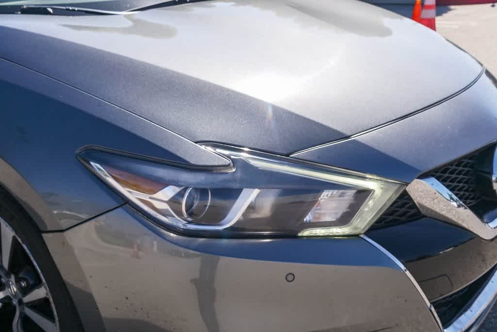 Thumbnail: 2018 Nissan Maxima - 15