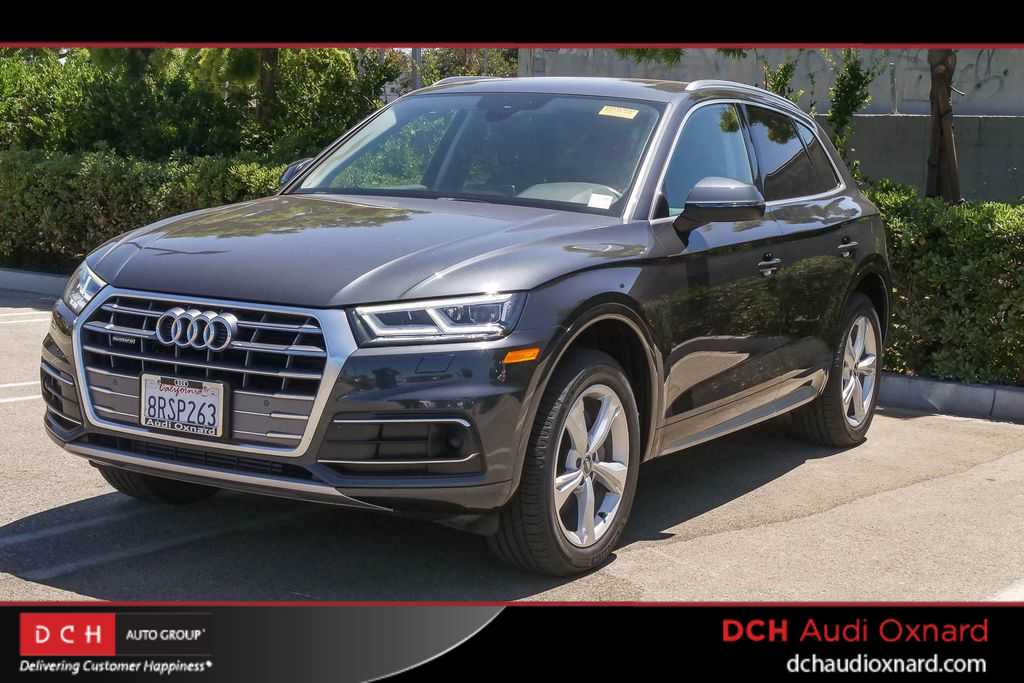 Thumbnail: 2020 Audi Q5 - 1