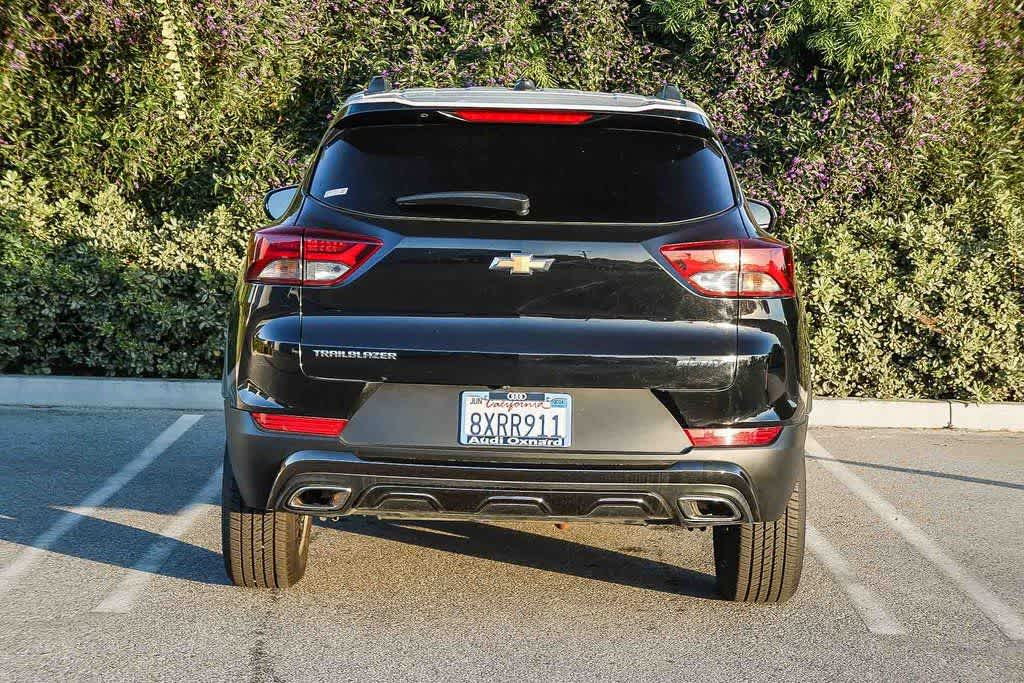 Thumbnail: 2021 Chevrolet TrailBlazer - 5