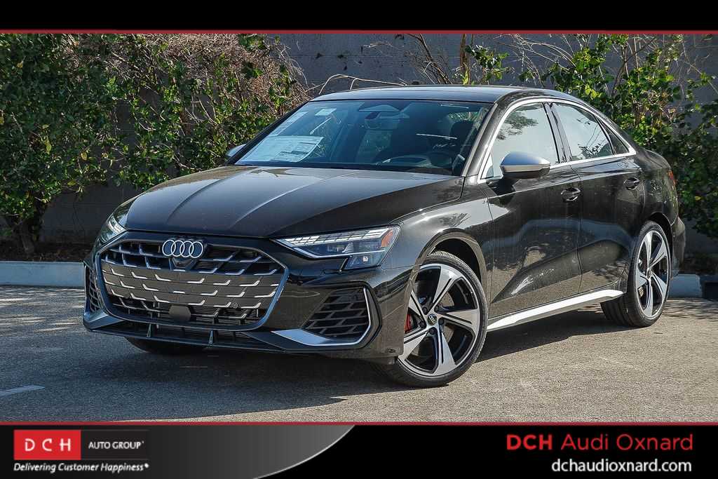 2026 Audi S3  -
                  Oxnard, CA