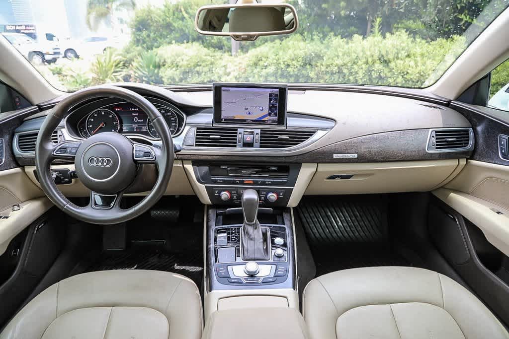 2018 Audi A7 Premium Plus 11