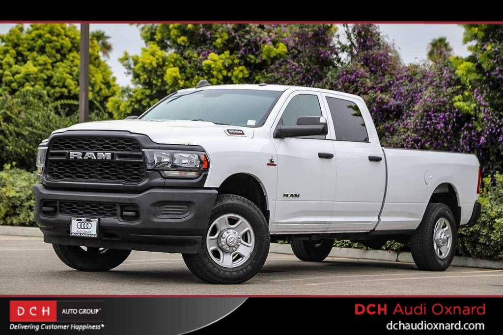 2022 RAM 3500 Tradesman -
                  Oxnard, CA