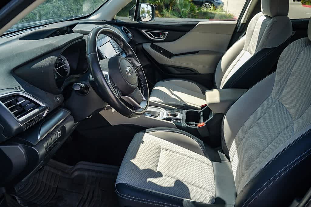 Thumbnail: 2019 Subaru Forester - 17