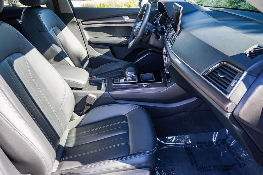 Thumbnail: 2022 Audi Q5 - 18