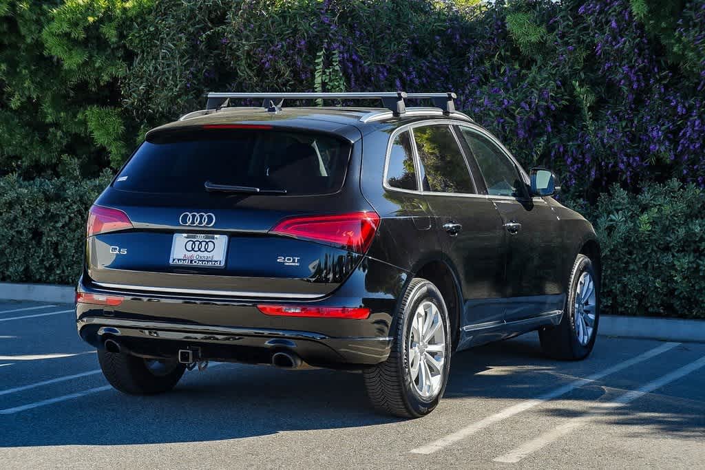 Thumbnail: 2015 Audi Q5 - 2
