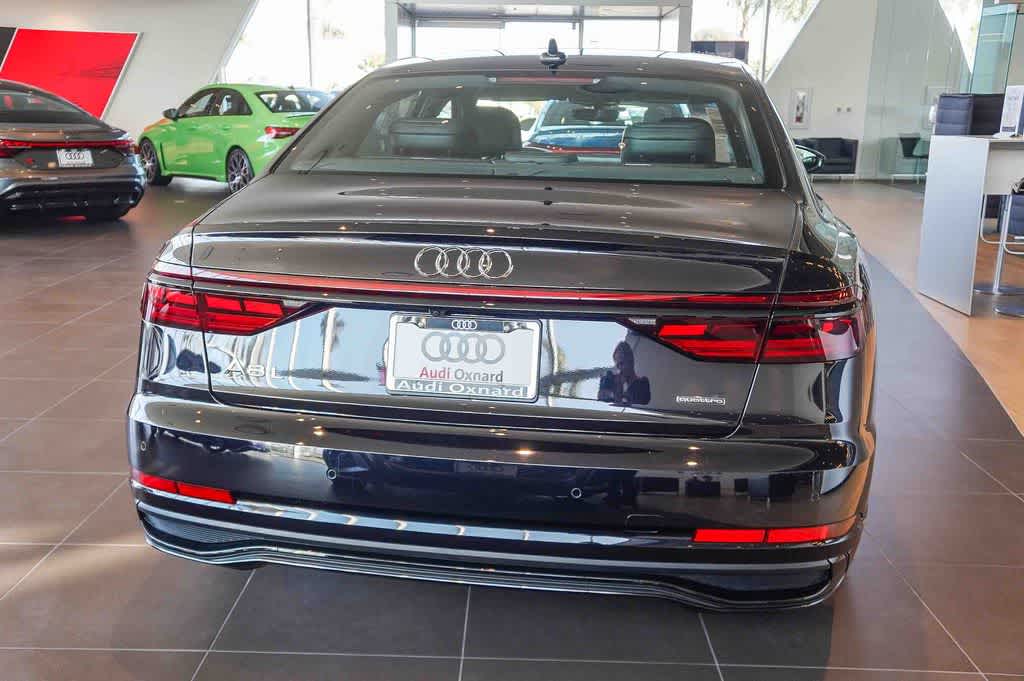 Thumbnail: 2026 Audi A8 - 5
