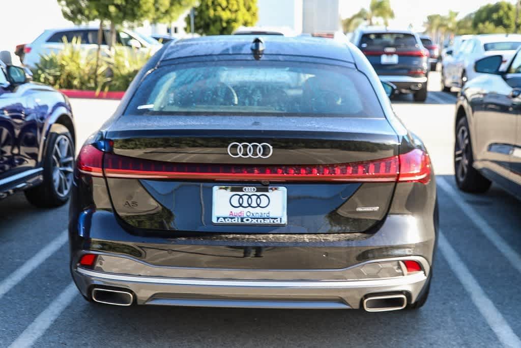 Thumbnail: 2025 Audi A5 - 5