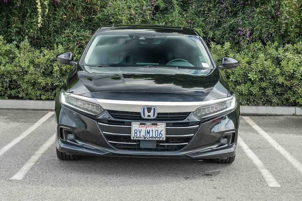 Thumbnail: 2021 Honda Accord - 2