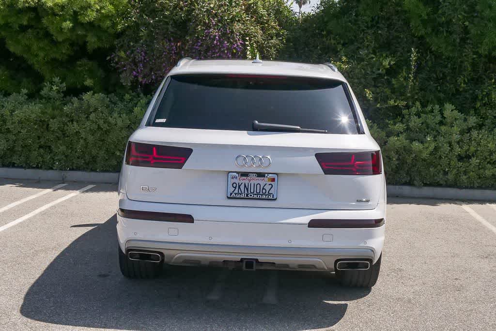 Thumbnail: 2019 Audi Q7 - 9