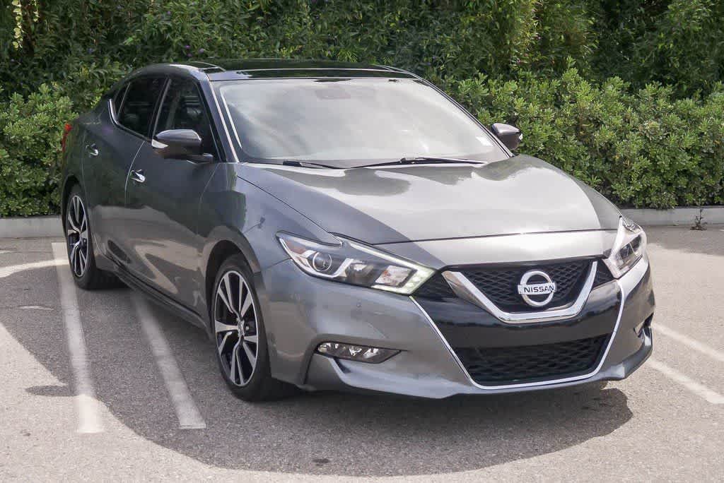 Thumbnail: 2018 Nissan Maxima - 3