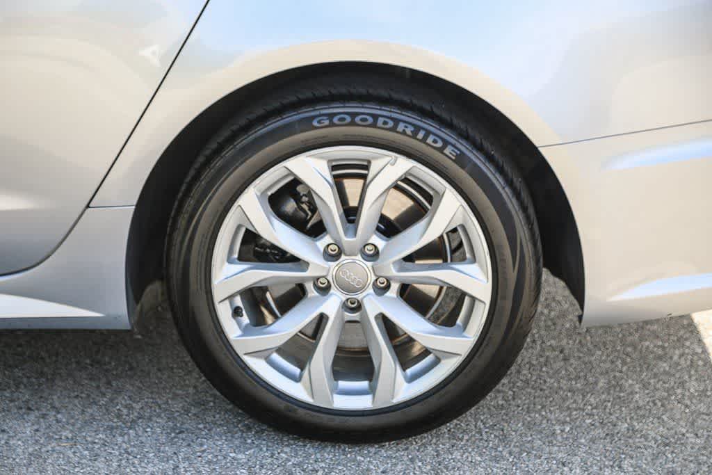 Thumbnail: 2018 Audi A6 - 10