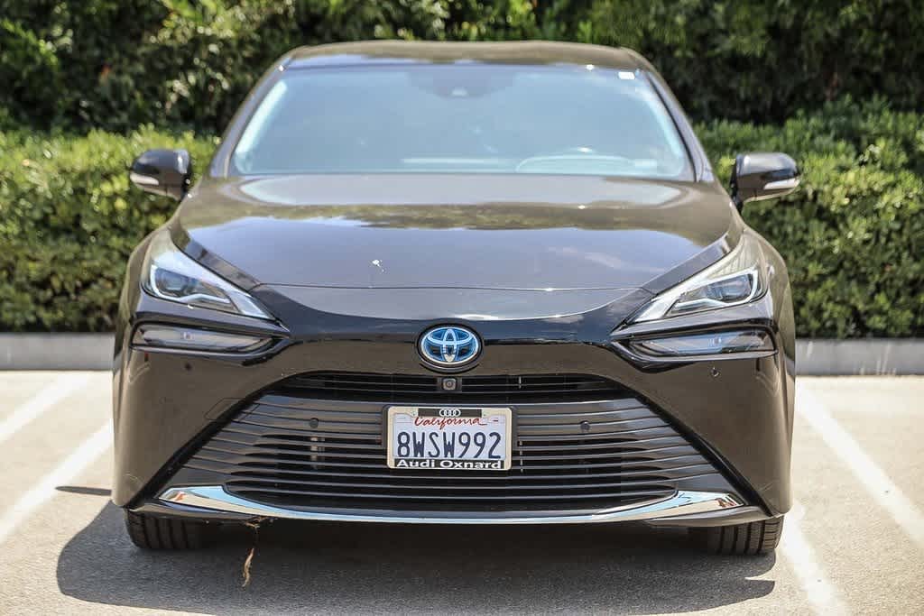 Thumbnail: 2021 Toyota Mirai - 2