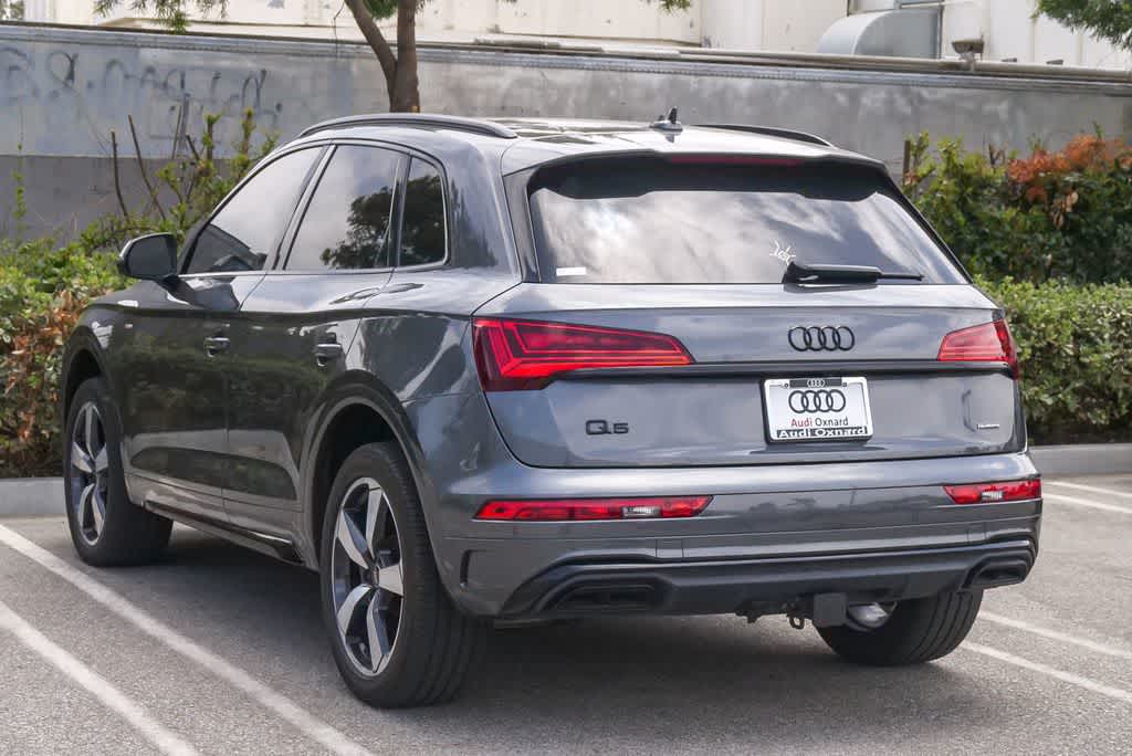 Thumbnail: 2023 Audi Q5 - 7